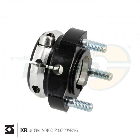 Bild 2 - rear hub KR/FA-KART  aluminium  30x35mm