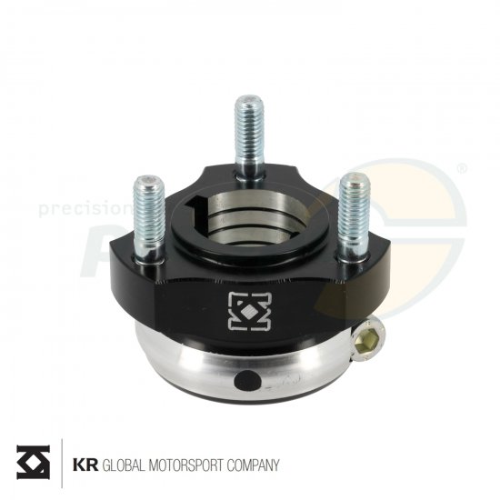 Bild 4 - rear hub KR/FA-KART  aluminium  30x35mm