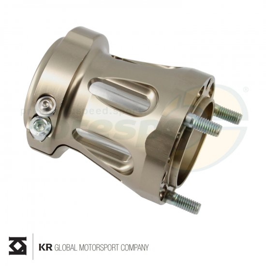 Bild 2 - rear hub KR/FA-KART  aluminium  50x90mm
