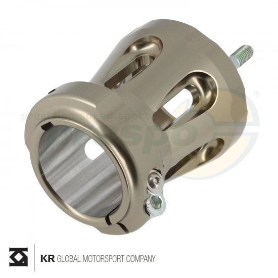 Bild 3 - rear hub KR/FA-KART  aluminium  50x90mm