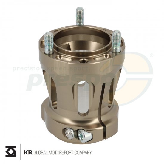 Bild 4 - rear hub KR/FA-KART  aluminium  50x90mm