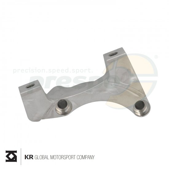 Bild 3 - mounting plate for brake caliper rear  KR/FA-KART  model: EL-ZET