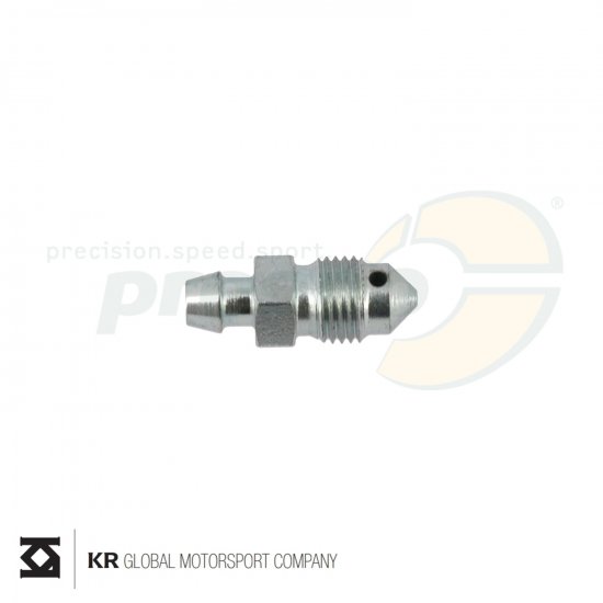 Bild 3 - bleeder screw brake caliper  KR/FA-KART    system: EL-ZET