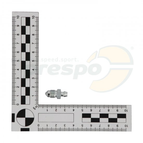 Bild 4 - bleeder screw brake caliper  KR/FA-KART    system: EL-ZET