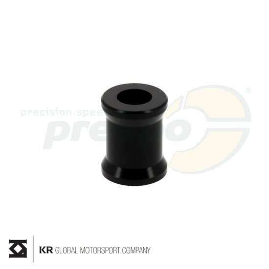 Bild 2 - Aluminium spacer for brake caliper KR/FA-KART  (Mini)