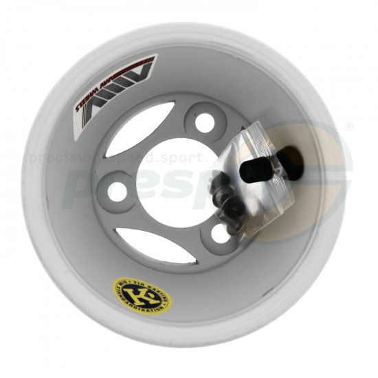 Bild 2 - wheel magnesium rear   AMV  145mm   model: OXITECH   T-Line   wheel base 58mm
