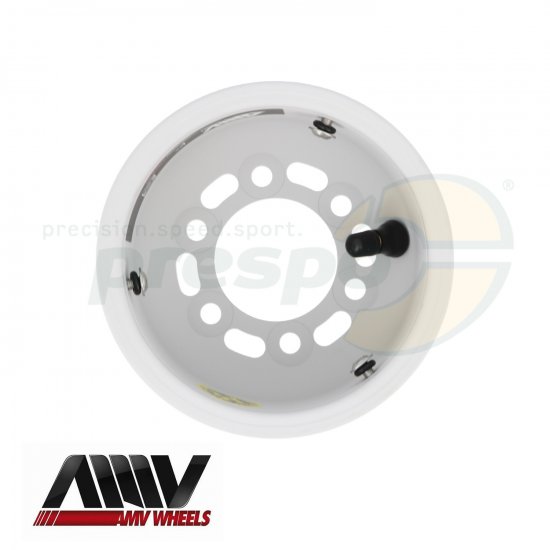 Bild 2 - wheel magnesium front KR/FA-Kart    VLV  130mm     6F / 69mm circle