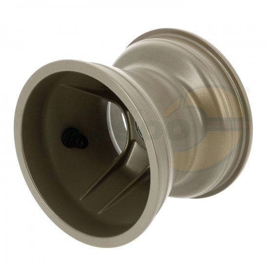 Bild 3 - wheel magnesium front  KR  112mm  model: MG-BRONZE   with bearing 6903zz