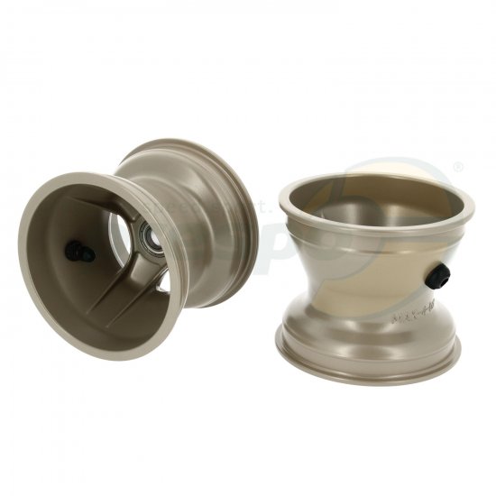 Bild 4 - wheel magnesium front  KR  112mm  model: MG-BRONZE   with bearing 6903zz