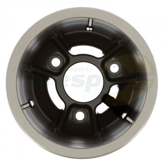 Bild 2 - wheel magnesium rear KR  212mm  model: MG-BRONZE   wheel base: 69mm