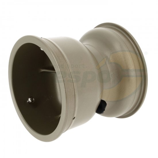 Bild 3 - wheel magnesium front KR  132mm  model: MG-BRONZE   wheel base: 69mm