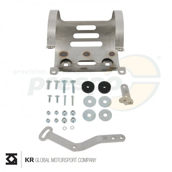 Bild 2 - exhaust support  KZ   KR/FA-KART    complete