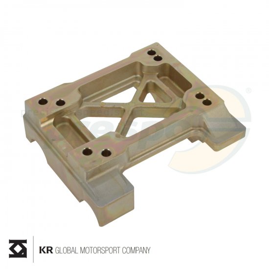 Bild 2 - engine mount magnesium KR/FA-Kart  IAME X30/ROTAX   flat type 32mm