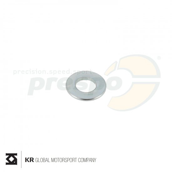Bild 2 - stub axle spacer ring   M10    KR/FA-KART 