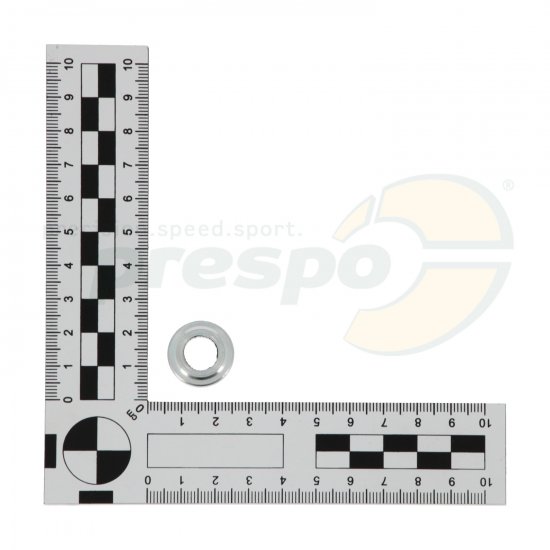 Bild 3 - stub axle spacer ring   M10    KR/FA-KART 