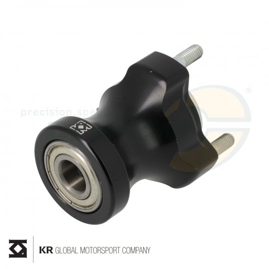 Bild 3 - front hub 17mm   KR/FA-KART  length: 75mm