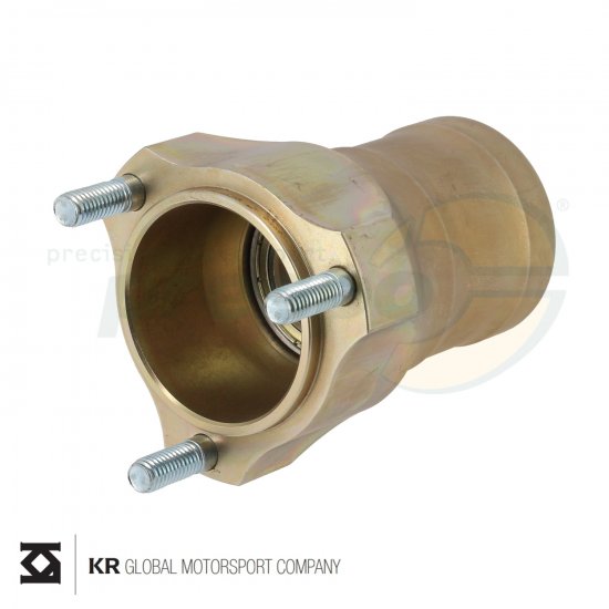 Bild 2 - front hub OK  KR/FA-KART  magnesium  25x93mm