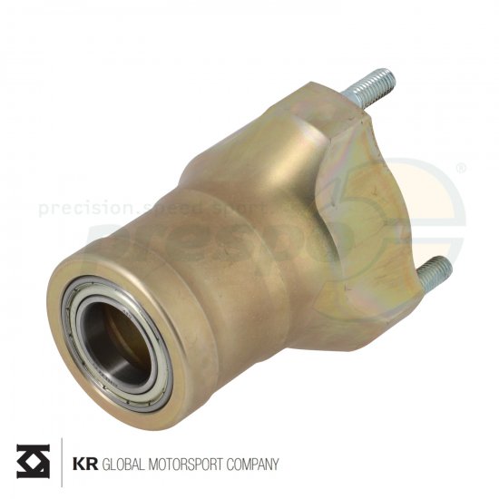Bild 3 - front hub OK  KR/FA-KART  magnesium  25x93mm