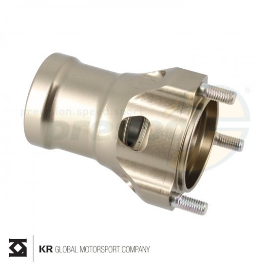 Bild 2 - front hub OK  KR/FA-KART  aluminium   25x90mm