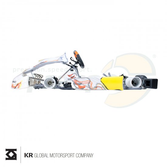 Bild 2 - Chassis KART REPUBLIC   model: KR 1     class: KZ