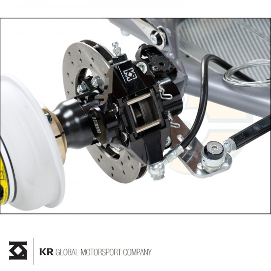 Bild 6 - Chassis KART REPUBLIC   model: KR 1     class: KZ