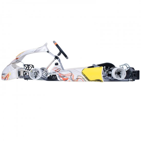Bild 3 - Chassis KART REPUBLIC   model: A1      class: CIK-Mini