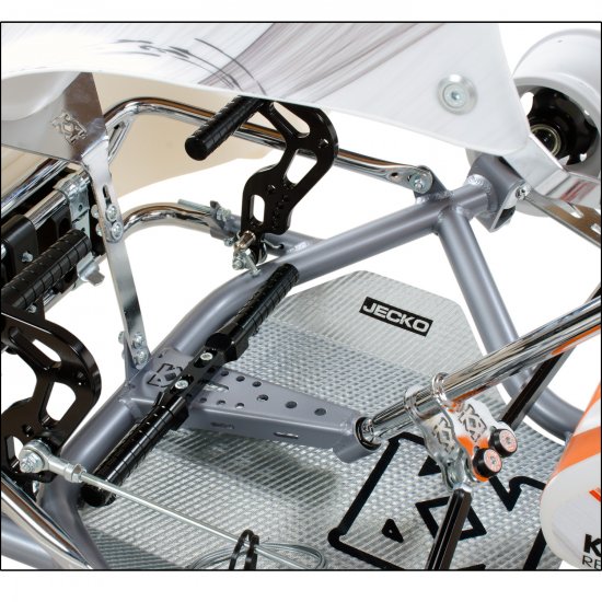 Bild 4 - Chassis KART REPUBLIC   model: A1      class: CIK-Mini