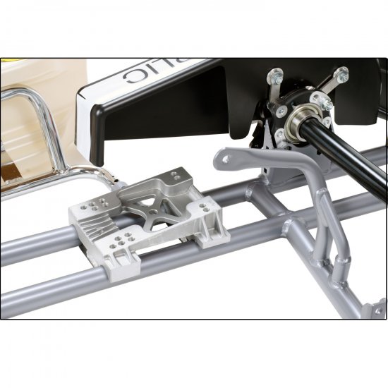 Bild 5 - Chassis KART REPUBLIC   model: A1      class: CIK-Mini