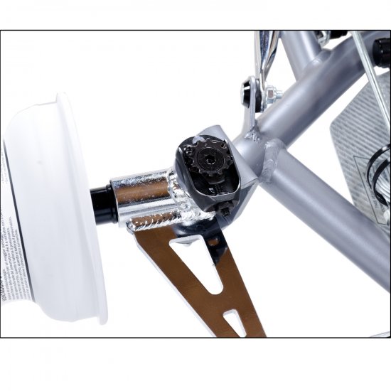 Bild 7 - Chassis KART REPUBLIC   model: A1      class: CIK-Mini