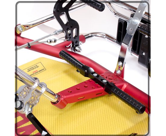Bild 4 - Chassis DAP  Modell: A1     class: CIK-Mini