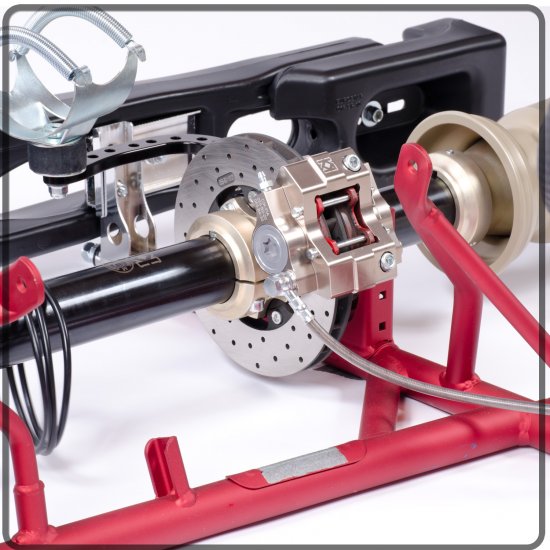 Bild 6 - Chassis DAP   model: DAP-2      class: OK  (direct drive)