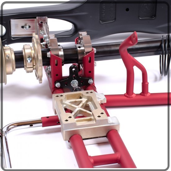 Bild 5 - Chassis DAP   model: DAP-1      class: OK  (direct drive)
