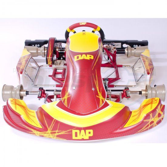 Bild 7 - Chassis DAP   model: DAP-1      class: OK  (direct drive)