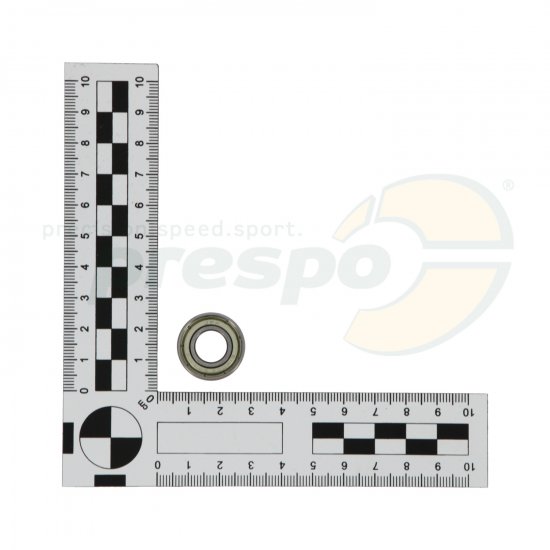 Bild 2 - bearing for spindle  KR Mini-Kart  10mm