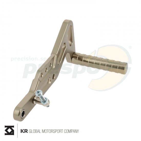 Bild 2 - brake pedal KR/FA-KART   complete