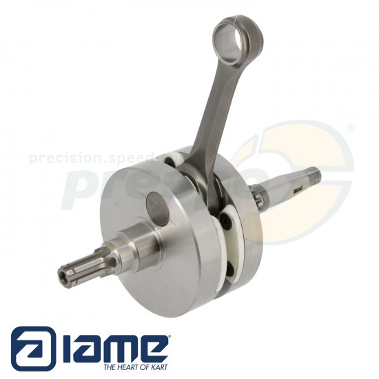 Bild 2 - No. 86A Crankshaft complete - IAME REEDSTER V - OK