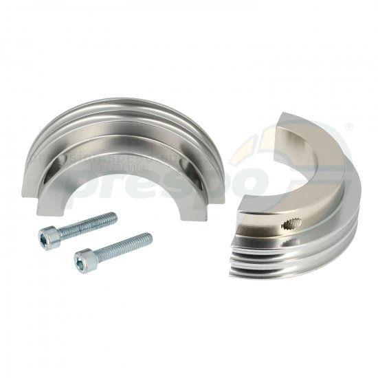 Bild 2 - No. 580A Water Pump KIT Aluminium 30/50 mm - Radiator / Engine Cooling System IAME X30