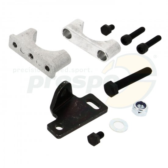 Bild 4 - No. 580A Water Pump KIT Aluminium 30/50 mm - Radiator / Engine Cooling System IAME X30
