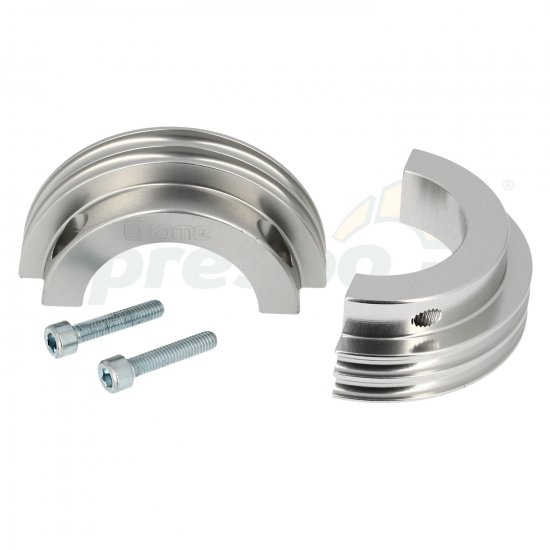 Bild 2 - No. 580A Water Pump KIT Aluminium 32/50 mm - Radiator / Engine Cooling System IAME X30