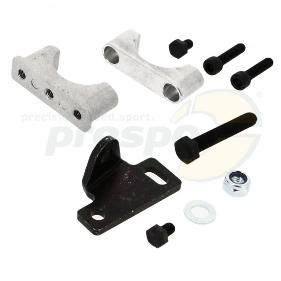 Bild 4 - No. 580A Water Pump KIT Aluminium 32/50 mm - Radiator / Engine Cooling System IAME X30