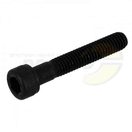 Bild 2 - No. 178 Screw for fixing plate M6 x 35 mm - reed valve box IAME REEDSTER IV -OKJ