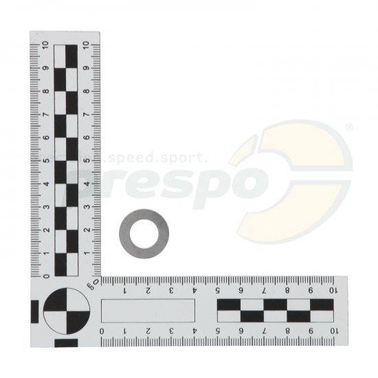 Bild 2 - No. 329 Steel Shim for gear lever - Selector shaft IAME Screamer III
