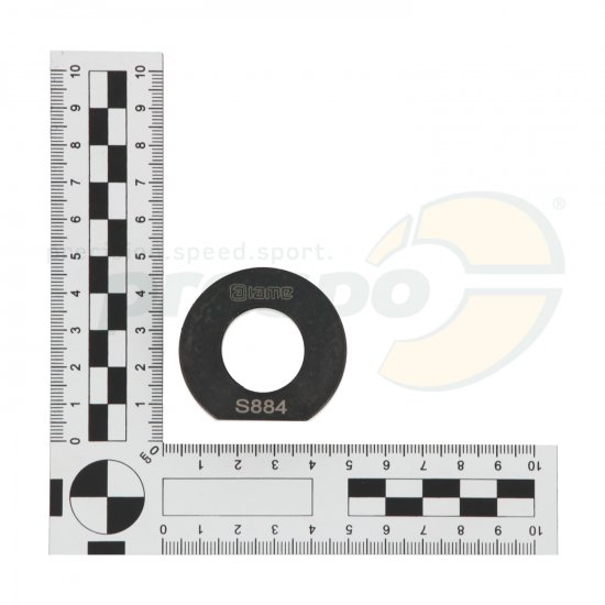Bild 3 - Blocking tool - IAME Mini Swift