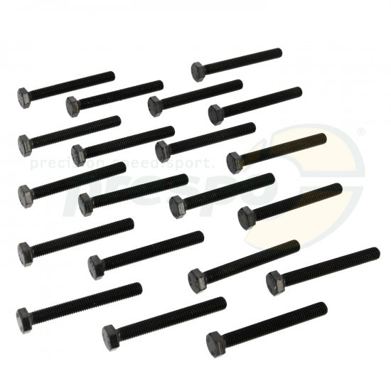Bild 2 - No. 628 Screw M8 x 65 mm 20 Pack - Radiator IAME Water Swift