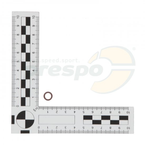 Bild 2 - No. 11 o-ring stud bolt cylinder IAME S125