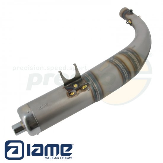 Bild 2 - No. 145 Exhaust - IAME S125