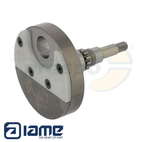 Bild 2 - No. 34 Crankshaft half side / Ignition side - IAME S125