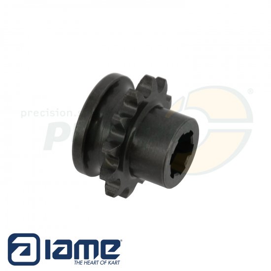 Bild 2 - No. 63 Sprocket ''Z12'' 12 Teeth - IAME REEDSTER IV