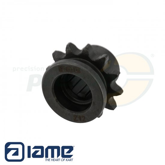 Bild 3 - No. 63 Sprocket ''Z12'' 12 Teeth - IAME REEDSTER IV