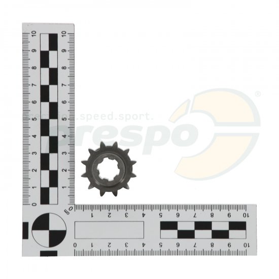 Bild 4 - No. 63 Sprocket ''Z12'' 12 Teeth - IAME REEDSTER IV